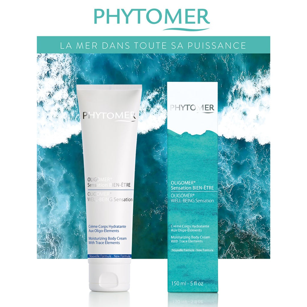 PHYTOMER トレゾール デ メール ボディクリーム 150mL 新品未開封 ミネラル ボディ クリーム II 新発売のお知らせ – フィトメール