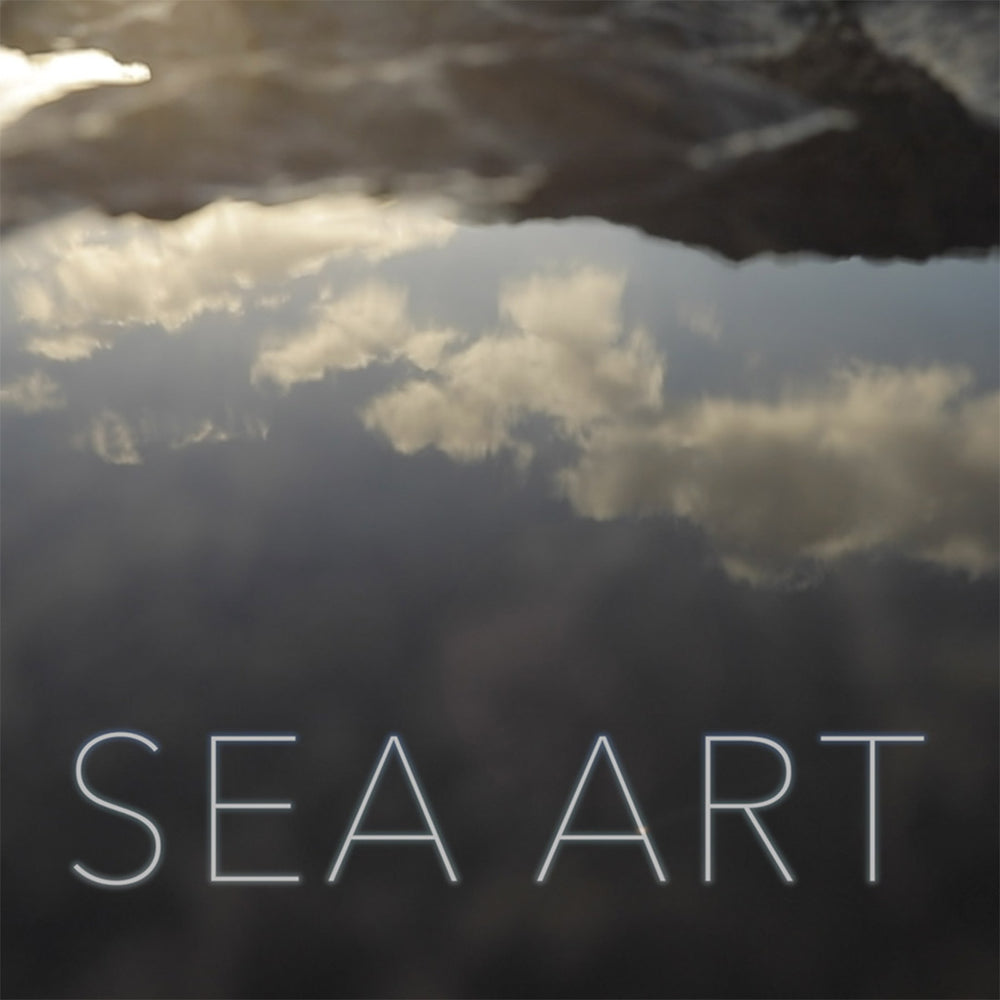 SEA ART - JULIE GAUTIER by Maud BAIGNERES (Supported by PHYTOMER)