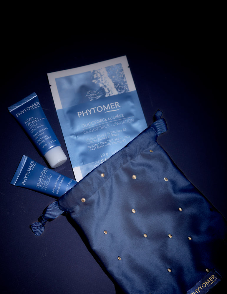 フィトメール　スパ　リチュアル （ネイビー）