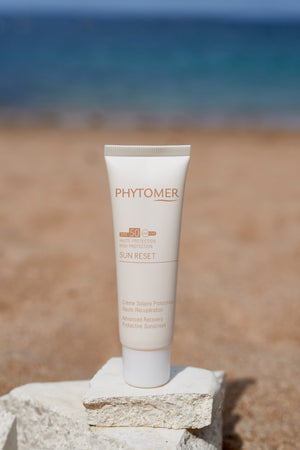 プロテクティブ サンクリーム SPF50