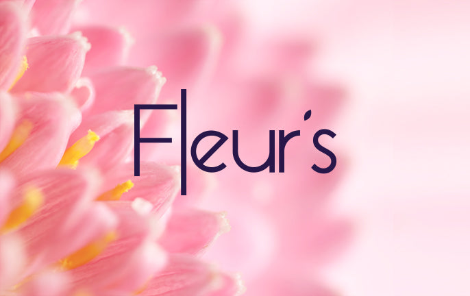 FLEUR’S（フルール） フランスのオーガニック栽培植物や世界的ネットワークを駆使して研究した花々を化粧品に応用したフローラルブランド。