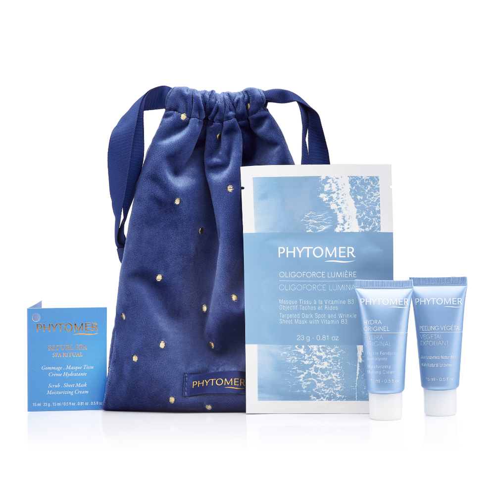 フィトメール　スパ　リチュアル （ネイビー）